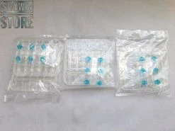 Metal Club 1/100 NZ-666 Kshatriya Red Comet Version -model store 8ceda55b5f