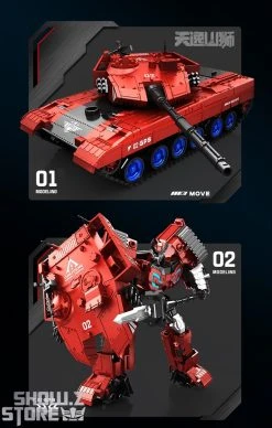 Bowu School Type 96B-X Tank Tianyi Shangshi Mountain Lion 15 Bowu School Type 96B-X Tank Tianyi Shangshi Mountain Lion -model store 8cf479b029