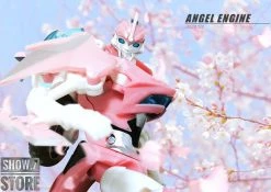 APC Toys APC-005 Angel Engine TFP Arcee Pink Version -model store 8d58c0c0fd