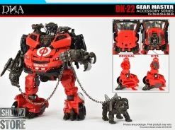DNA Design DK-22 Upgrade Kit For SS-32/44/05 Studio Series DOTM Wreckers -model store 8d6fa1fb3c