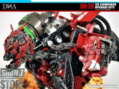 DNA Design DK-20 Upgrade Kit For SS-37/41/42/47/53/55/60/66 Studio Series Devastator Combiner -model store 8d6fcdacfa