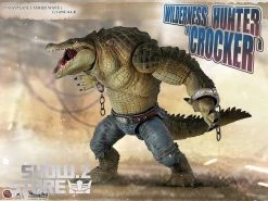 Maestro Union 1/12 MU-FP001 Wilderness Hunter Crocker Furayplant Series Wave 1 -model store 8dc03af747