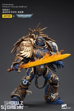 JoyToy Source 1/18 Warhammer 40K Ultramarines Primarch Roboute Guilliman 35 JoyToy Source 1/18 Warhammer 40K Ultramarines Primarch Roboute Guilliman -model store 8dcafe3531
