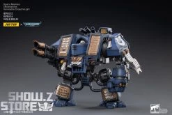 JoyToy Source 1/18 Warhammer 40K Space Marines Ultramarines Venerable Dreadnought Mecha -model store 8dd05c691e