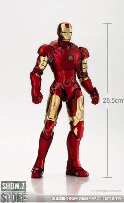 M.W Culture 1/7 Marvel Licensed Infinity Sage Iron Man MK3 -model store 8de97386e3
