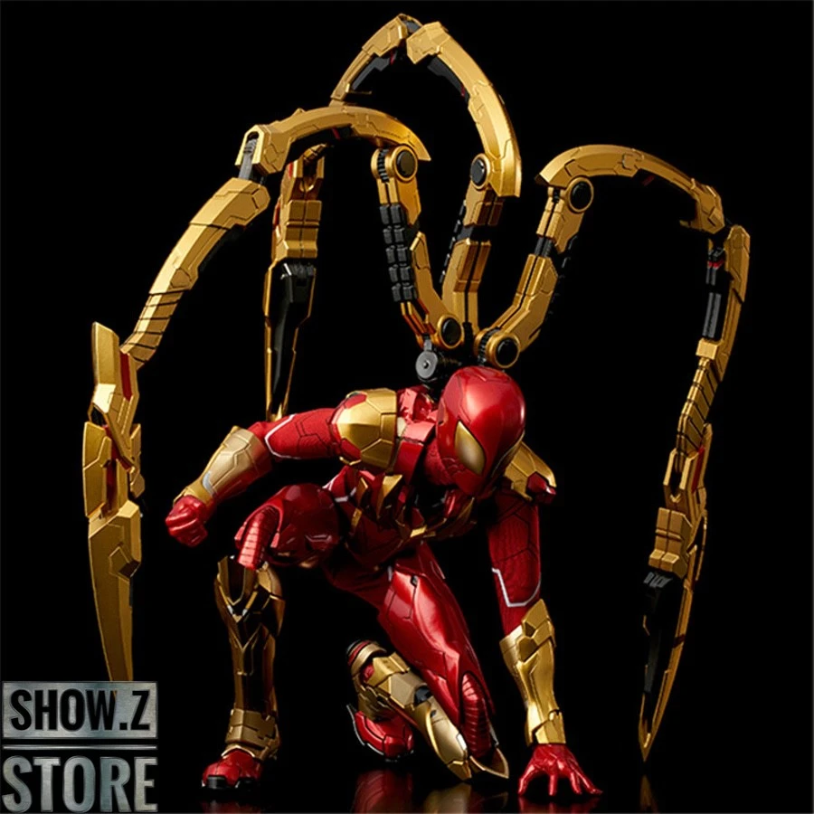 Sentinel Toys RE:EDIT 1/6 Iron Spider 12 Sentinel Toys RE:EDIT 1/6 Iron Spider - Image 10