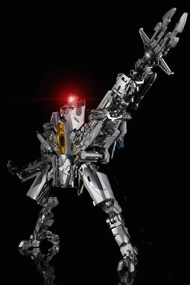 Black Mamba LS-04 LS04 Starscream SS-06 SS06 Oversized 4 Black Mamba LS-04 LS04 Starscream SS-06 SS06 Oversized - Image 2