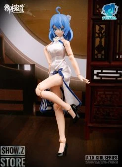 Eastern Model Upgrade Kit For Four A.T.K. Girls -model store 8e18005d4e