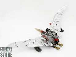 G-Creation GCreation SRK-04 SRK04 Blade Swoop Shuraking Combiner Reissue -model store 8e31492ee7