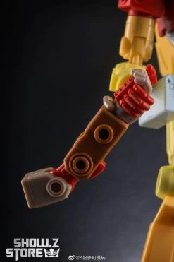 KFC Toys E.A.V.I. Metal Phase P-6L Sanford Junkion -model store 8e4bfdfbb0