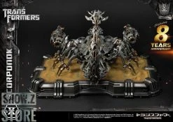 [Pre-Order] HEAT Studio Custom Made Transformers Movie Scorponok Statue -model store 8e4e7b7467