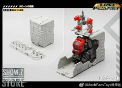 MechFansToys Power Suit DA-25A & DA-25B Set Of 2 -model store 8e4fe821dd