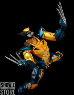 Sentinel Toys Wolverine Marvel Comics Fighting Armor -model store 8e52b90aa0