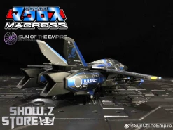 [Coming Soon] Kitzconcept 1/72 Macross VF-1S Dark Blue Version W/ Fast Pack Armor Limited Edition -model store 8e5ab53da7