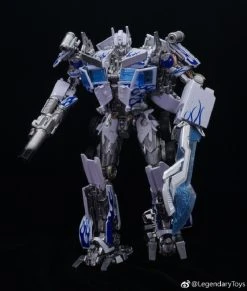 LegendaryToys LT02-W Optimus Prime MPM-04 White Version 13 LegendaryToys LT02-W Optimus Prime MPM-04 White Version -model store 8e63f7a2df