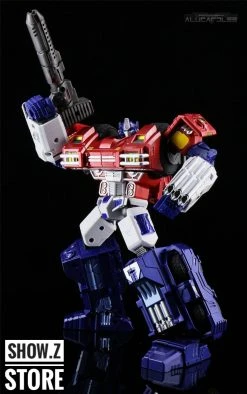 Spark Toys ST-01 Alpha Prime Optimus Prime -model store 8e768c35eb