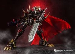 TungMung EX DM-01B Omegamon Omega-X Digital Monster Black Version 23 TungMung EX DM-01B Omegamon Omega-X Digital Monster Black Version -model store 8e8336e538