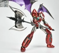 Threezero Studio Getter Robo Shin Getter 1 Metallic Version -model store 8e8951ef45