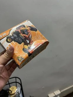 [Box Damaged] Dr.Wu MS-36 Sand Leopard Sandstorm -model store 8ead077d92