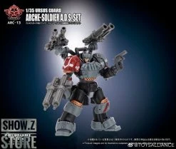 Toys Alliance ARC-13 Ursus Guard Arche-Soldier A.D.S. Set 27 Toys Alliance ARC-13 Ursus Guard Arche-Soldier A.D.S. Set -model store 8eb9da33f1