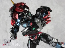 NeoArt Toys Dual Form Leonidas Black Lion -model store 8ebf2f5fee