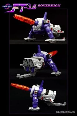 FansToys FT-16 Sovereign Galvatron Reissue -model store 8ede6f7380