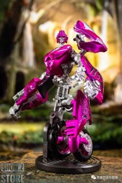 Aoyi Mech LS-19 Speeding Sisters Arcee Chromia & Elita-1 Set Of 3 -model store 8ef5abe7eb