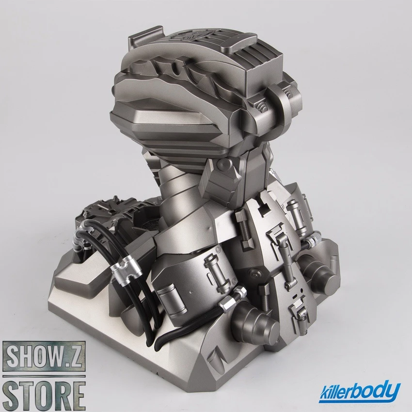 Killerbody 1/1 KB20069-3 Bumblebee & Optimus Prime Wearable Helmet Helmet Base 5 Killerbody 1/1 KB20069-3 Bumblebee & Optimus Prime Wearable Helmet Helmet Base - Image 3