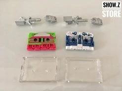 [Coming Soon] Robot Hero R-01 Durden & Barney Tape Cassette (Compatible With MP13 Soundwave) -model store 8f006ce2c7