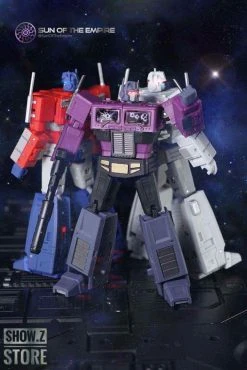 Magic Square MS-B18SG Optimus Prime Shattered Glass Version -model store 8f089a05a6