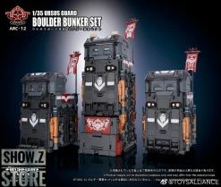 Toys Alliance ARC-12 Ursus Guard Boulder Bunker Set -model store 8f10f89721