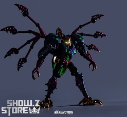 TransArt BWM-11 TransMetal Tarantula -model store 8f1b90f5f0