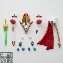 Flame Toys Furai Model Leo Prime Model Kit 39 Flame Toys Furai Model Leo Prime Model Kit -model store 8f42f1430c