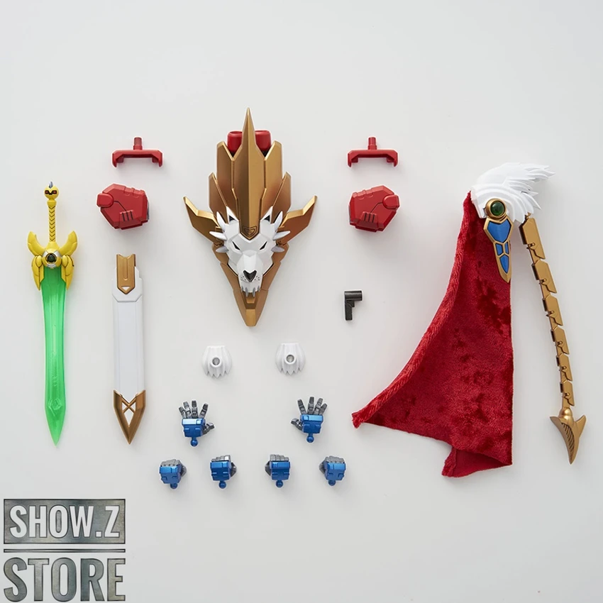 Flame Toys Furai Model Leo Prime Model Kit 21 Flame Toys Furai Model Leo Prime Model Kit - Image 19