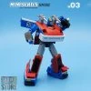 IronTrans M-03 M03 Mini Series Smog Smokescreen -model store 8f4db96f69