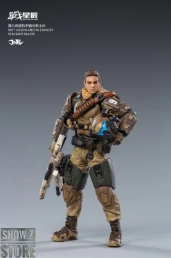 JoyToy Source 1/18 09th Legion Mecha Cavalry Company Set Of 3 28 JoyToy Source 1/18 09th Legion Mecha Cavalry Company Set Of 3 -model store 8f4ed7f4fa