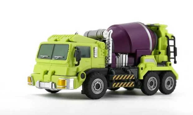 NBK Devastator TF Engineering Full Set Of 6 9 NBK Devastator TF Engineering Full Set Of 6 - Image 7
