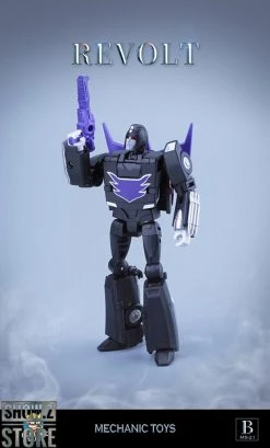 Mechanic Toys MS-21B Revolt Rodimus Shattered Glass Version -model store 8f7f997f99