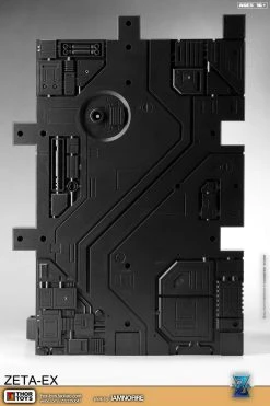 Zeta Toys Zeta-EX Display Base (Orange & Black) -model store 8fbf314e1e