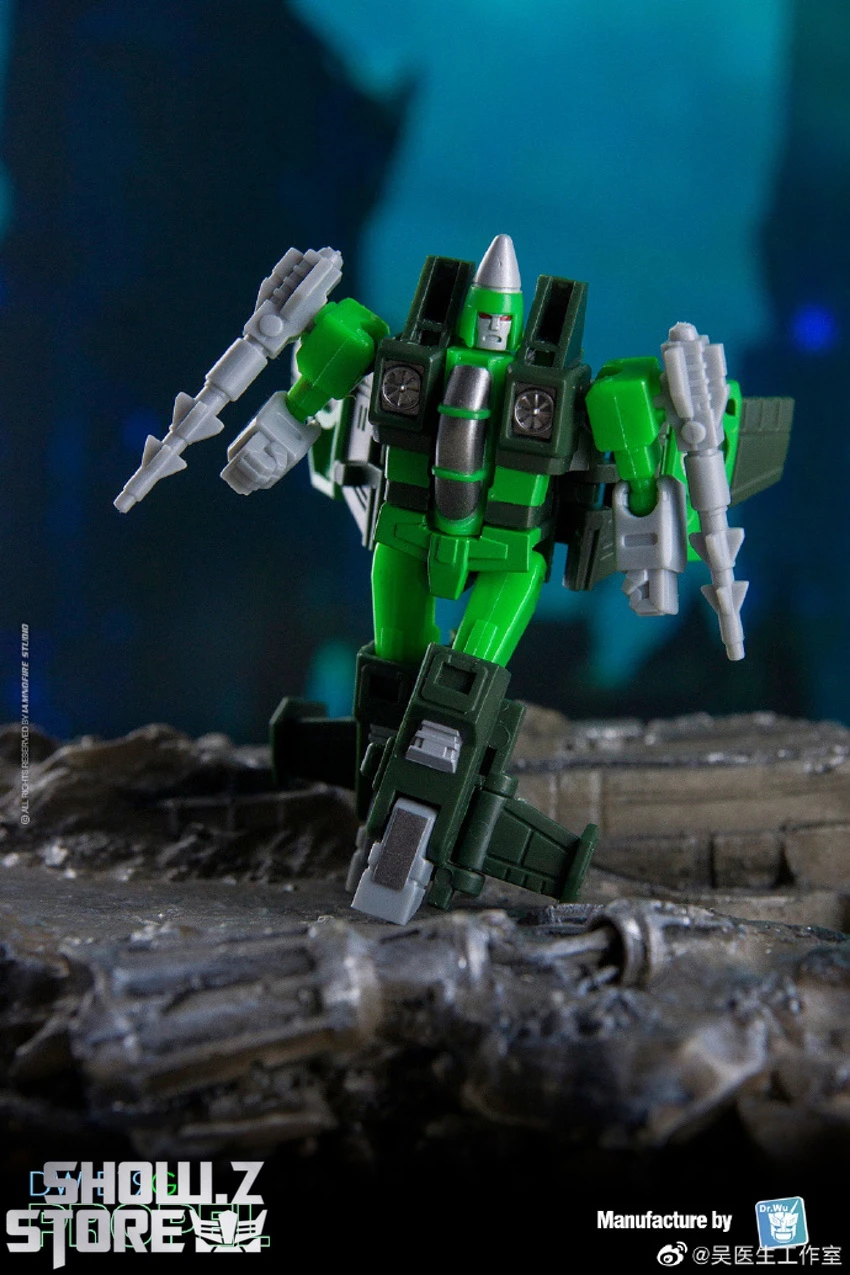 Dr.Wu DW-E19G Propel Thrust & DW-E20Y Elegy Dirge Set Of 2 8 Dr.Wu DW-E19G Propel Thrust & DW-E20Y Elegy Dirge Set Of 2 - Image 6