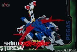 [Pre-Order] Sky X Studio Licensed Uchū No Kishi Tekkaman Pegas W/ LED -model store 8fd986dd95