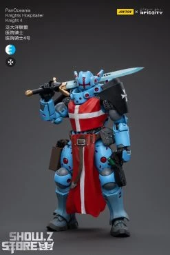 JoyToy Source 1/18 Infinity PanOceania Knights Hospitallers -model store 8ffa65d7ad