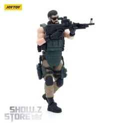 JoyToy Source 1/18 Yearly Army Builder Promotion Pack Figure 01 -model store 9001ccde97