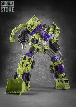 ToyWorld TW-C07X Constructor Devastator Perfect Edition Set Of 6 -model store 9030650f10