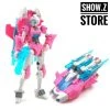 IronFactory IF-EX16 Pink Assassin Arcee -model store 9032aad9cf