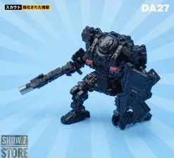 MechFansToys DA-27 Powered System Maneuver Gamma -model store 90373fa491