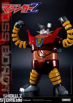 Blitzway BW-CA-10801 Carbotix Mazinger Z Boss Borot 37 Blitzway BW-CA-10801 Carbotix Mazinger Z Boss Borot -model store 903f8d3a85
