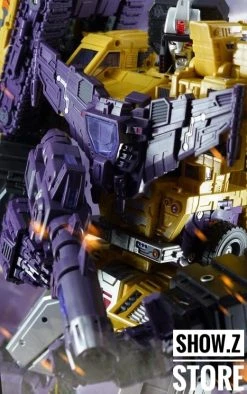 Toyworld TW-C07Y Constructor Devastator 23 Toyworld TW-C07Y Constructor Devastator -model store 90622b8cf4