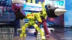 Magic Square MS-B41 Excavator Scavenger & MS-B42 Bulldozer Bonecrusher Set Of 2 -model store 9068dfc21f