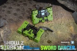 Dr.Wu Sword Dancer Slamdance DW-E07G Traveler Plane Raindance & DW-E08G Patriot Tank Grandslam Set Of 2 Green Version -model store 90c019080c